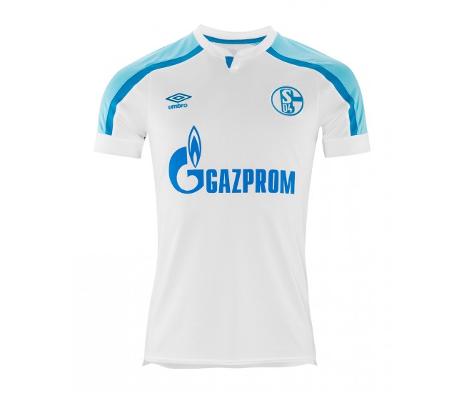 FC Schalke 04 Away Jersey 2021-22